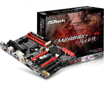 マスタードシード、Kaveri対応のASRockブランドマザーボード計5モデル新規取り扱い開始