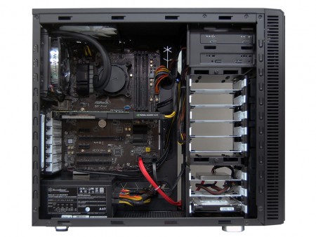 サイコム、3タイプのプロフェッショナルクリエイター向けワークステーションPC
