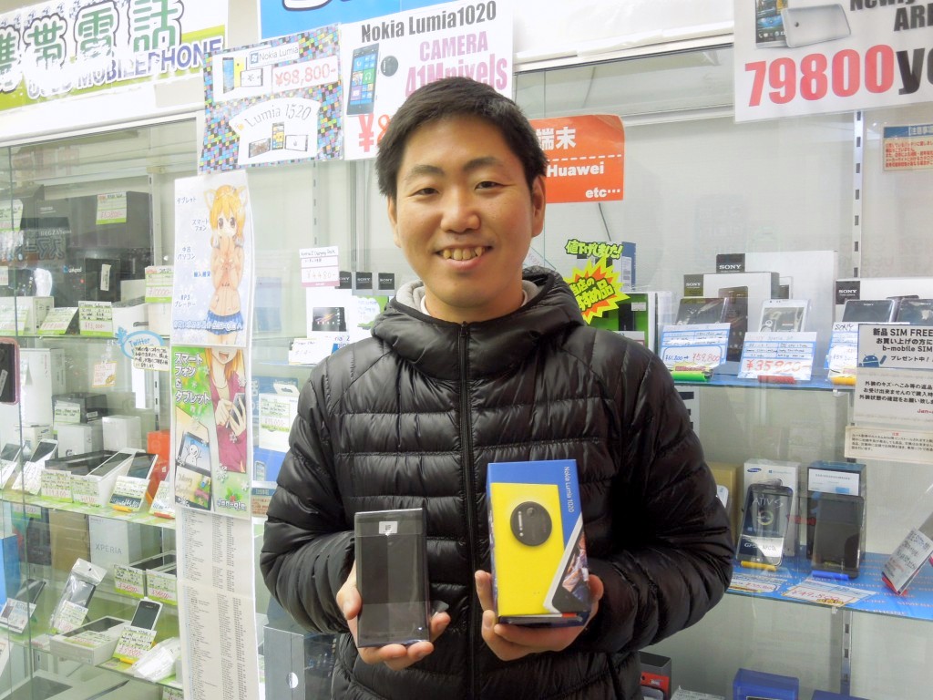 Jan-gle3号店 浦野さん