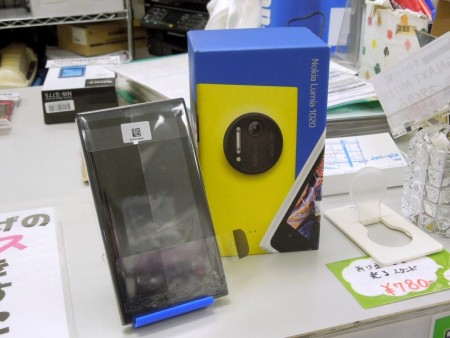 Nokia「Lumia 1020」
