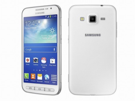 Samsung、高齢者や障害者向けのお助けスマホ「GALAXY Core Advance」を来年初頭に発売