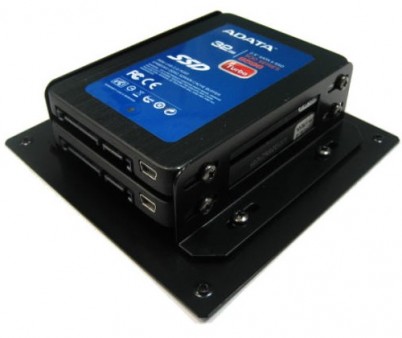 長尾製作所、120mmファン通気口に2.5インチSSD×2をマウントできる「N-120BPMT」など3種