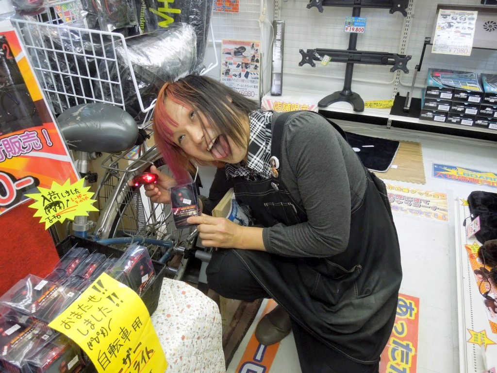 サンコーレアモノショップ秋葉原総本店 佐々木さん