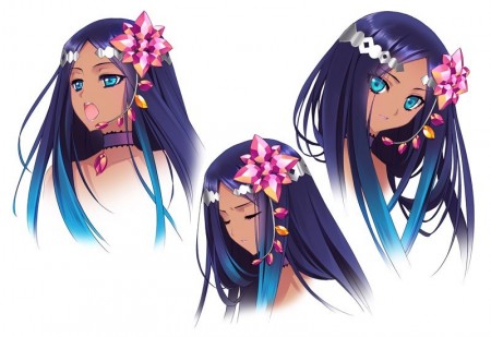 ラピス”のお姉さんは力強く艶やかな声が魅力。「VOCALOID 3 Library