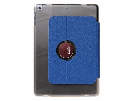 360度回転するイタリアンPUレザーのiPad Airケース、Optima「Smart 360」“ユタ”シリーズ発売