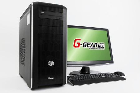 ツクモ、GTX 780 Ti SLI標準のハイエンドゲーマー向けPC受注開始
