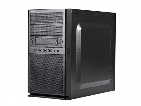 420W電源内蔵のお得なコンパクトケース「SENNA」、Spireから55ドルで来月発売