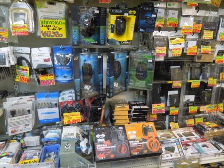 E-Blue製ゲーミングデバイスいろいろ