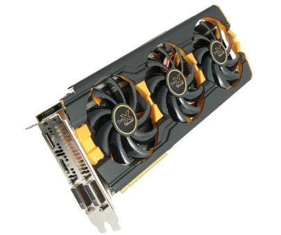 SAPPHIRE、コアクロック1,040MHzのオリジナルクーラー搭載Radeon R9 290Xを発表