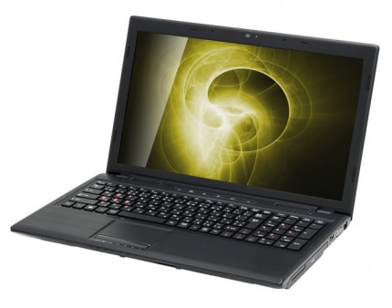 ドスパラ、音声創作ソフト「CeVIO Creative Studio」動作確認済み15.6インチ液晶ノート