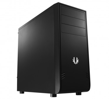 ここから自作始めよう。初心者にも優しい組込みやすいミドルタワー、BitFenix「Comrade」が来月発売