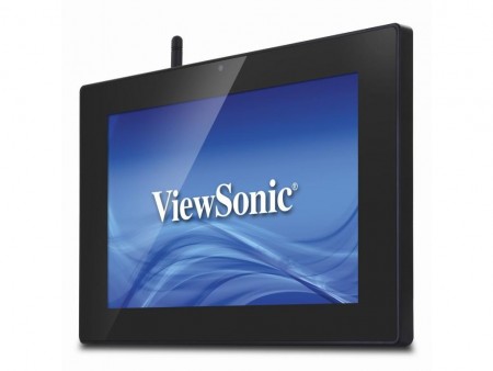有線・無線LAN両対応のデジタルサイネージ向け壁掛け液晶、ViewSonic「EP1031r」＆「EP1032r-T」