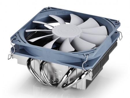 ドスパラ、Deepcoolブランドのロープロファイル型CPUクーラー「Gabriel」取り扱い開始