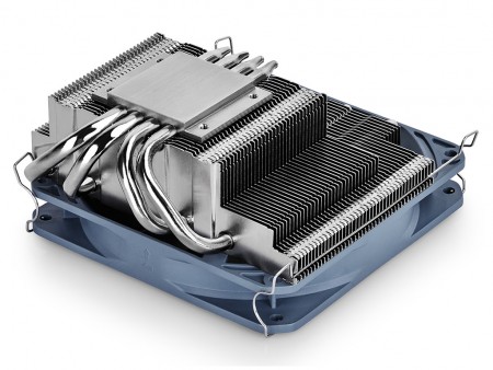 ドスパラ、Deepcoolブランドのロープロファイル型CPUクーラー「Gabriel」取り扱い開始