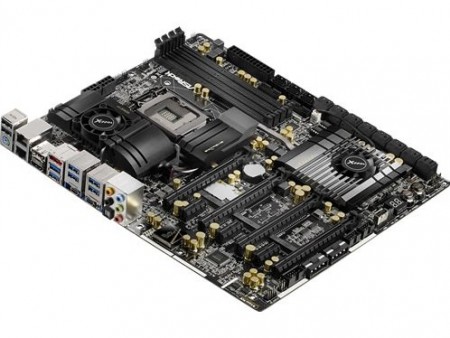 マスタードシード、「Z87 Extreme11/ac」や「B85 Killer」などASRock製Intelマザー4種発売