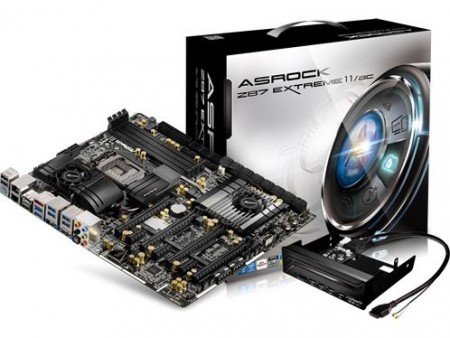 マスタードシード、「Z87 Extreme11/ac」や「B85 Killer」などASRock製Intelマザー4種発売