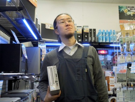 ビートオン 秋葉原店 石山さん