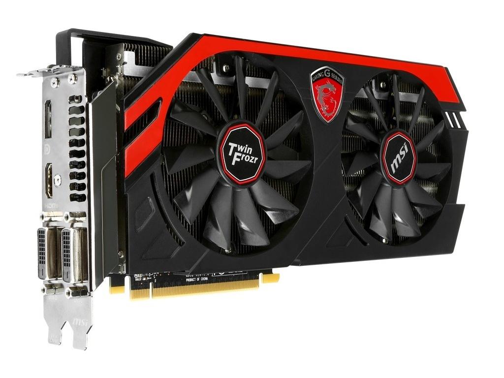 R9 290 GAMING 4G