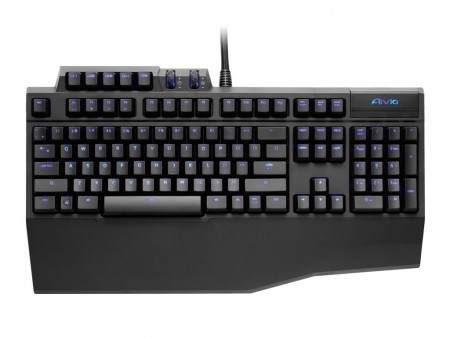 CFD、GIGABYTEブランドの赤軸採用ゲーミングキーボードなど2種