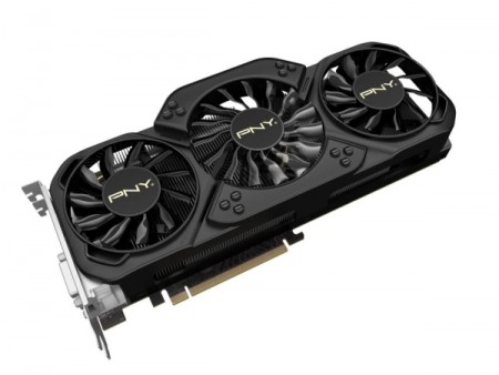 PNY、エンスー向けGTX 780 Ti OCモデル「GTX 780 Ti 3072MB OC PCIe」