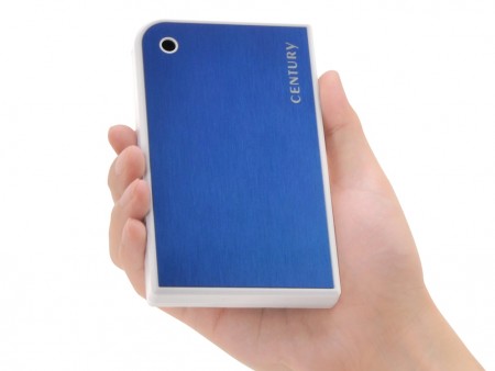 センチュリー、UASPモードに対応するポータブルHDD/SSDケース「MOBILE BOX」シリーズ発売