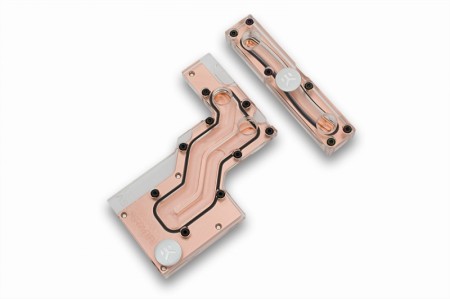 EK Water、「R.O.G」フラッグシップ「RAMPAGE IV BLACK EDITION」専用水冷ヘッド発売