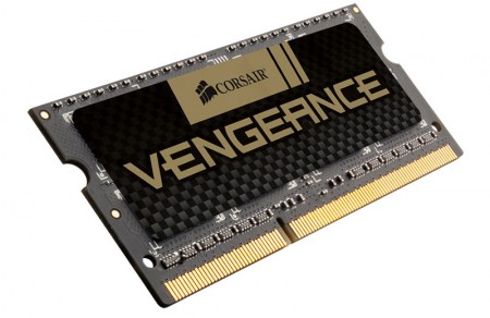 リンクス、Haswellノート/NUCに最適な1.35V駆動のCORSAIR製DDR3L SO-DIMMメモリ5種発売