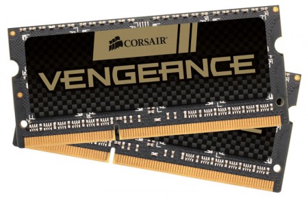 リンクス、Haswellノート/NUCに最適な1.35V駆動のCORSAIR製DDR3L SO-DIMMメモリ5種発売