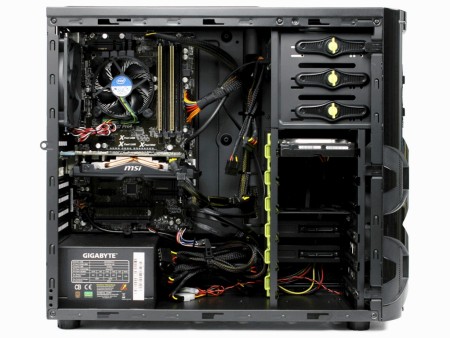 DO-MU、Radeon R7 260X標準のゲーミングPC「センチュリオン SR」発売