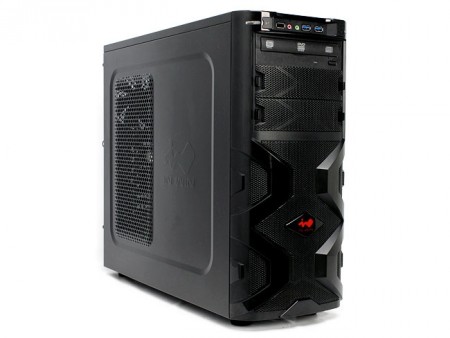 DO-MU、Radeon R7 260X標準のゲーミングPC「センチュリオン SR」発売