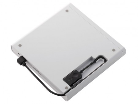 Windows 8.1に対応した国内最小サイズのポータブルDVD 2シリーズがロジテックから