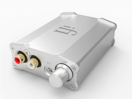 iFI-Audio、世界最小のDSD対応USB-DAC/ポータブルヘッドフォンアンプ「nano iDSD」発売