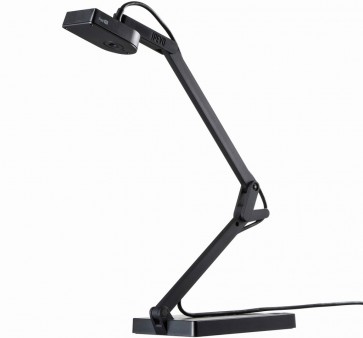マルチジョイントスタンド採用の500万画素USBカメラ、サンワサプライ「USB書画カメラ」