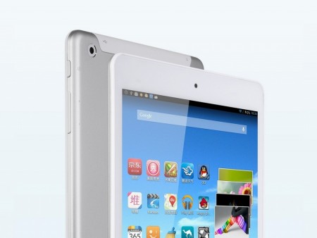 Colorful、最新世代のデュアルコアAtom“Clover Trail+”搭載タブ「Colorfly i784 D1」リリース