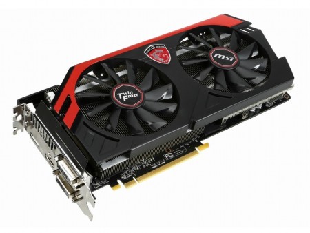 「Twin Frozr 4S」標準のRadeon R9 290X、MSI「R9 290X Twin Frozr 4S OC」発売開始