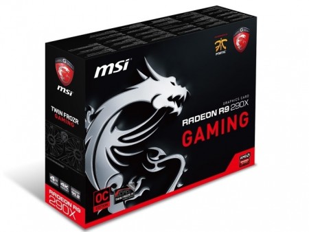 「Twin Frozr 4S」標準のRadeon R9 290X、MSI「R9 290X Twin Frozr 4S OC」発売開始