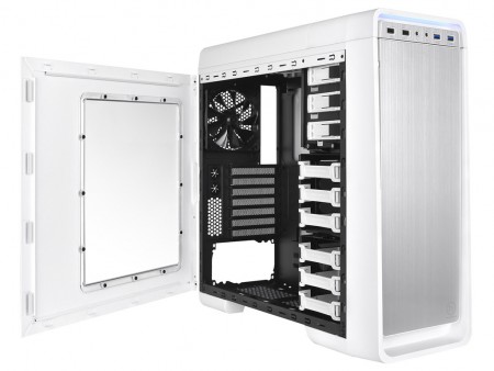 ストーム、Haswell Xeon E3とGTX 770構成+雪色筐体のゲーマー向けBTO