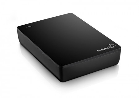Seagate、世界最薄の2TBポータブルHDD「Backup Plus Slim」シリーズなど2種発表
