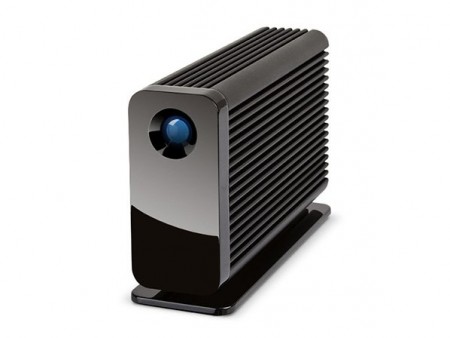 読込1,375MB/sの世界最速ポータブルSSD、LaCie「Little Big Disk Thunderbolt 2」