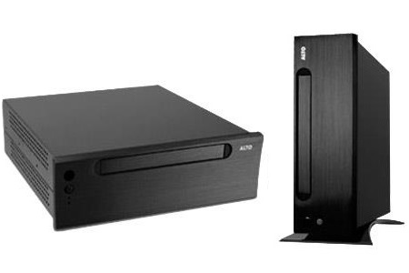 2.5インチドライブを2台搭載できる超小型Mini-ITXケース、ASKTech「NT-TX5200」