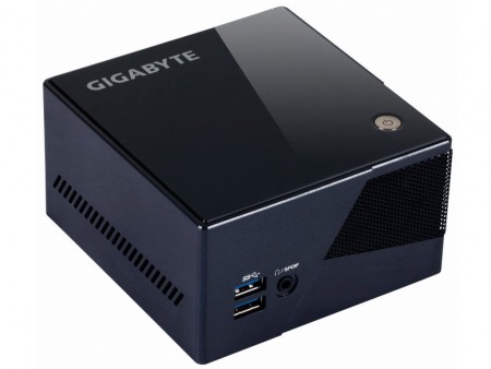 GIGABYTE、Iris Pro 5200内蔵の超小型ベアボーンキット「BRIX Pro」シリーズ発表