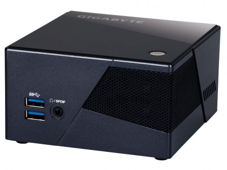 GIGABYTE、Iris Pro 5200内蔵の超小型ベアボーンキット「BRIX Pro」シリーズ発表