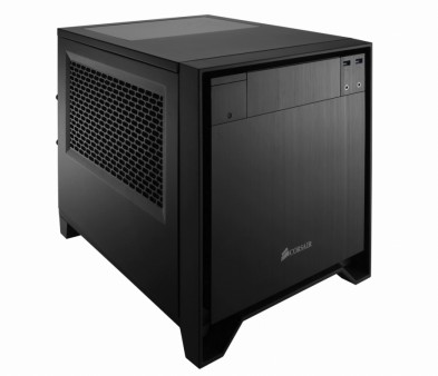 拡張性にも妥協なし。CORSAIR初のMini-ITXケース「Obsidian 250D」登場