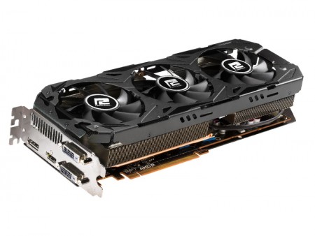 PowerColor、オリジナル基板採用のOC版Radeon R9 290X「PCS+ R9 290X」など2種