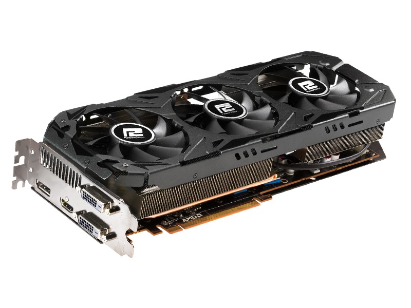 PowerColor、オリジナル基板採用のOC版Radeon R9 290X「PCS+ R9 290X」など2種 - エルミタージュ秋葉原