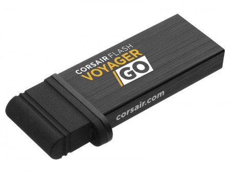 リンクス、OTG対応USB3.0メモリ CORSAIR「Flash Voyager GO」取り扱い開始