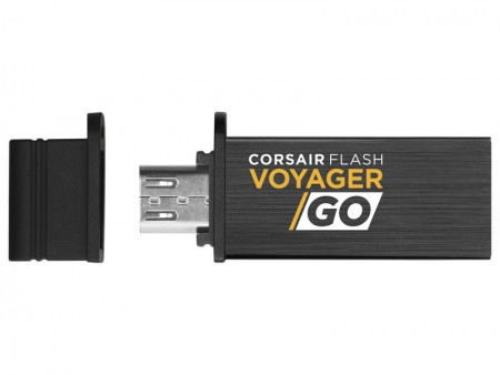 リンクス、OTG対応USB3.0メモリ CORSAIR「Flash Voyager GO」取り扱い開始
