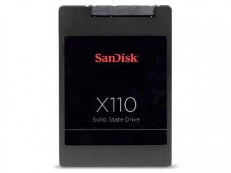 サンディスク「X110 SSD」、ASUSTeK「ZENBOOK UX301LA」に採用