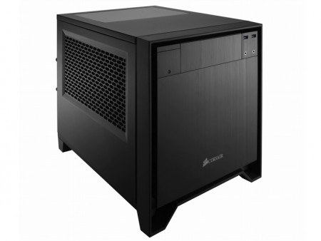 リンクス、注目のCube型Mini-ITXケース CORSAIR「250D」を1月18日より発売開始