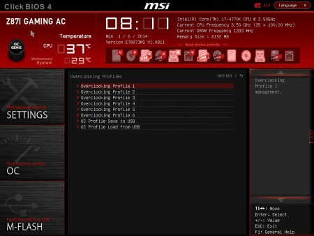 小さな巨人、MSIのMini-ITXゲーミングマザー「Z87I GAMING AC」検証